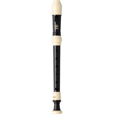 FLAUTA DULCE YAMAHA SOPRANO CAFE OBSCURO RESINA ABS, YRS32B